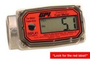 GPI Electronic Digital Fuel - 01A Series