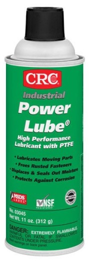 Power Lube - High-Performance Lubricant