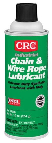 Chain & Wire Rope Lubricant