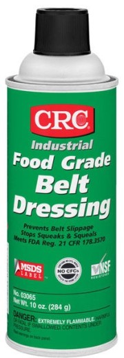 Food Grade Belt Dressing