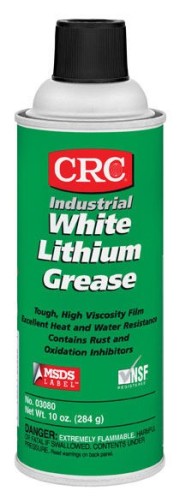 White Lithium Grease