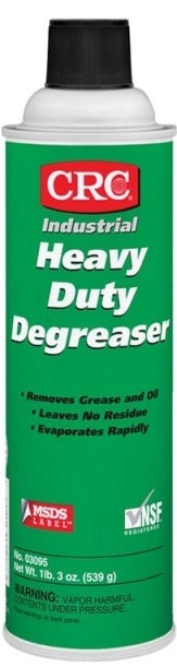 Heavy Duty Degreaser