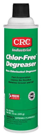 Chlor-Free Degreaser - Non-Chlorinated