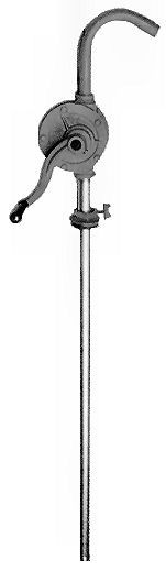 Hand Pump - Rotary 