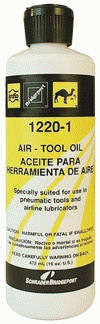 Pneumatic Tool Oil - Light