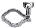 Sanitary Double Pin Heavy Duty Clamp