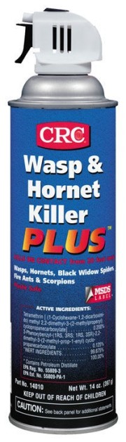 Wasp & Hornet Killer Plus Insecticide