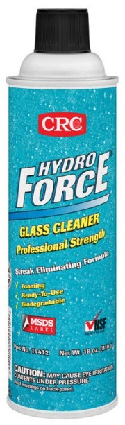 Hydro Force Glass Cleaner