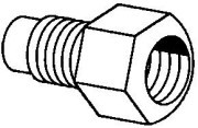 Metric Invert x Female Invert