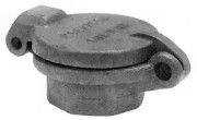 Morrison Tank Fill Cap - Hinged Style