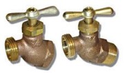 Hose Bibb - Bronze