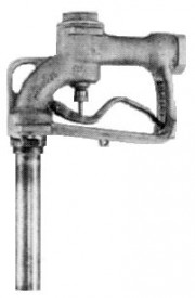 Morrison Manual Shut-Off - Model 231