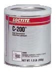 C-200 High Temperature Solid Film Lubricant