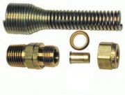 Recoil Hose - Strain Relief Assemblies