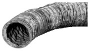 Crushproof Fabric - Wire Hose