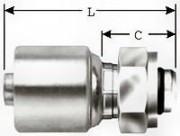 Pressure Washer Swivel - G Series