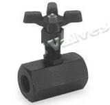 Needle Valve - Carbon Steel