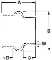 Air Inlet Part - Reducer