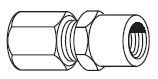 Ermeto Flareless Tube x FPT