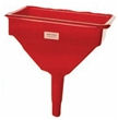 Plastic Funnel - Heavy-Duty Polyethylene