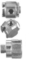 Button Head Coupler