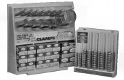 Clamp Display Assortment