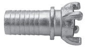 Air King 4-Lug Hose End