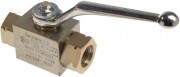 Stauff - Two-Way Valve - Medium Duty