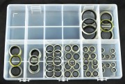 Washer Kit - British Standard Pipe - Bonded