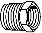 Pipe - Bushing