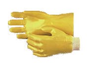 Yellow Vinyl - North Star Glove