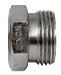 Ground Joint Air Hammer Coupling - Female Spud