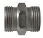 Ground Joint Air Hammer Coupling - Double Spud