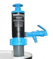 Goat Throat Pump & Tap - EPDM - Blue