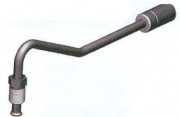 Male Swivel 7/16" x 24NS - HF119