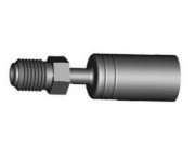 Male Swivel 3/8" x 24NF - HF16