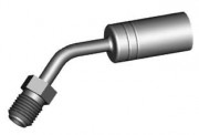 Male Swivel 3/8" x 24NF - HF33