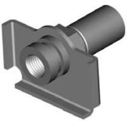 Imperial Female Fitting - Clip Mount - HFIF26