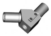 Imperial Female Fitting - Bracket Mount - HFIF306