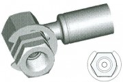 Imperial Female Fitting - Clip Mount - HFIF71