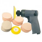 IR Air Mini Random Orbital Sander Kit