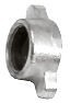 Ground Joint Air Hammer Coupling - Wing Nut