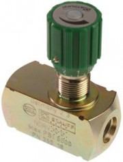 Stauff - Flow Control Valve