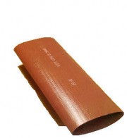 Medium Pressure Brick Red Discharge Hose