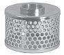 Strainer - Round Hole Standard Threaded