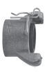 Sandblast Adapter - Crowfoot x Female NPT Pipe Thread