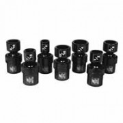 IR Impact Socket Set - 3/8" Drive  SAE Universal - 7 Pieces