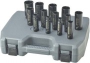 IR Impact Socket Set - 1/2" Drive  SAE Deep  - 13 Pieces