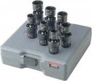 IR Impact Socket Set - 1/2" Drive  SAE Universal  - 13 Pieces