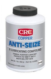 Copper Anti-Seize & Lubricating Compound